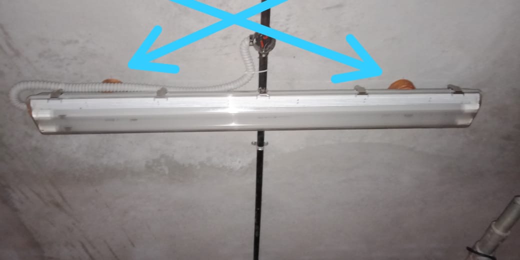 Lighting & Switchboard Setup